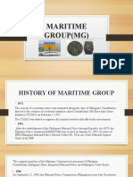 Maritime Group (MG)