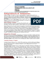 Guia Leon 8.1 y 8.2 Sociales 10 Paq 4 PERD 4