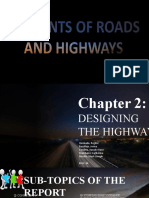 Designing The Highway