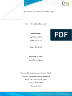 Fase 2 - Mi Condición Física Actual