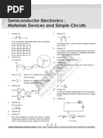 P - Sol - Ch-27 - Semiconductor Electronics Materials Devices and Simple Circuits