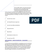 Late HIV Stage Presentation