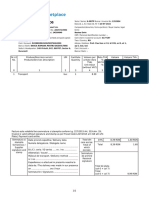 Factura / Invoice: Bastea Emin