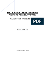 2.1 - Case Study PT Layara - Capital Budgeting