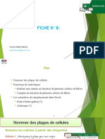 Fiche 08 - Fonctions Statistique