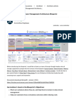 Community Digital Product Value Stream Management Architecture Blueprint