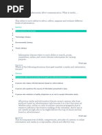 How Media and Information Affect Communication pt2