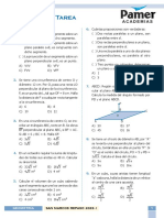 Geom R6 Geometría Del Espacio Poliedros Regulares Prisma y Cilindro Tarea