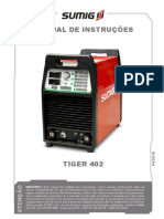 Manual Tiger 402.