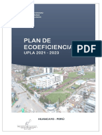 Plan de Ecoeficiencia Upla