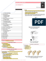 ANA.S4.CA22.Lower Extremity I