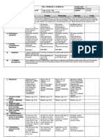 DLL Science Grade 7 2nd Grading 2docx