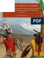 (2022) Alarcón Luis Armando-Caminos de Arena y Sangre. Los Conflictos Armados Mexica-Tlaxcalteca