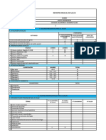 Reporte de Salud Mensual - Febrero 2023