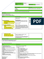 G10 Unit 3 Ext - STD Rational Expressions Unit Planner