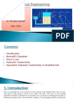 Chapter Five Permeability