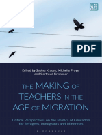 The Making of Teachers in