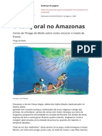 O Temporal No Amazonaspdf