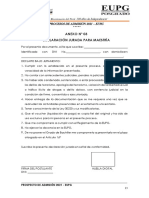 Formatos Eupg