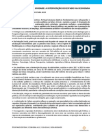 Economia A 11 - A Intervenção Do Estado Na Economia