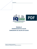 5 - Cambiador de Calor Placas