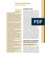 Fitzparic Chapter 17 Cutaneous Photobiology