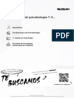 Wuolah Free Examen Parcial Psicobiologia T 9 y 10