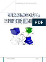 T3. Representación Gráfica en El Proyecto Tecnológico