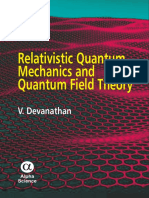 Vdoc - Pub Relativistic Quantum Mechanics and Quantum Field Theory