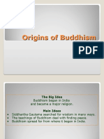 L3 - Origins of Buddhism