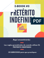 Pretérito Indefinido