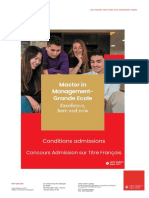 Programme-Grande-Ecole - Emlyon - Conditions-Admissions ASTF - Rentrée-2023