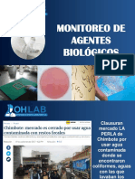 Ohlab Agentes Biológicos