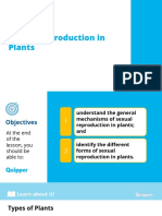 Earth and Life Science SHS 17.2 Sexual Reproduction in Plants