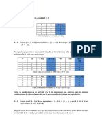 Tablas de La Verdad y Tautologia