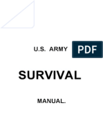 U S Army Survival Manual 1