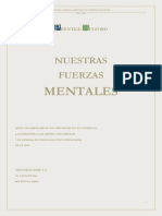 Prentice Mulford - Nuestras Fuerzas Mentales Los Quince Primeros Capítulos