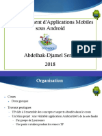 Cours 1 Android 2018