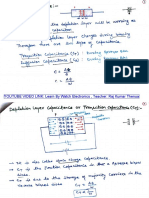 Diode Capacitance