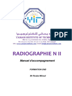 Manuel Tronc Commun Radio Niveau II