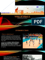 History of Volleyball