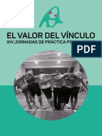 Revista-Jornadas EL VALOR DEL VINCULO