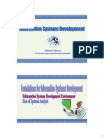 CH 1 Foundations For Systems Development