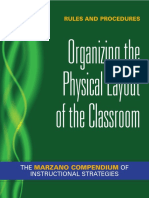 Marzano's Compendium: Rules and Procedures