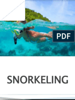 Snorkeling