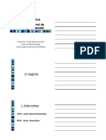 04 - DNA e Replicação, Transcrição e Tradução