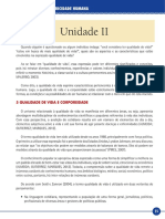 Corporeidade e Motricidade Unidade II