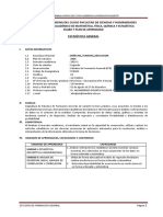 Estadistica General - Estudios Generales