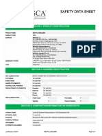 MSDS of Mecobalamin