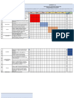 Cronograma Plan Anual 2021 University, S.A.